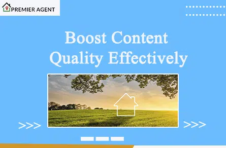 Boost Content Quality Effectively