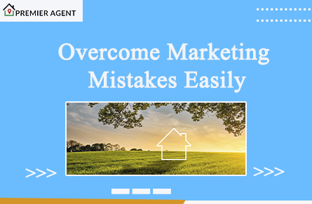 Overcome Marketing Mistakes Easily