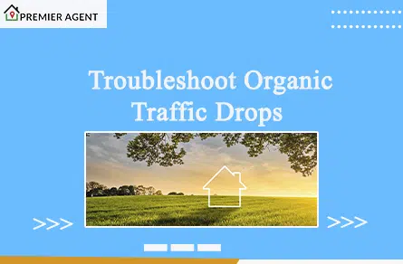 Troubleshoot Organic Traffic Drops