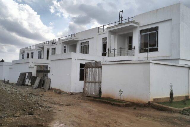 Elegant 4-Bedroom Flat Roof Maisonettes for Sale at Versity Ville Estate, Eastern Bypass